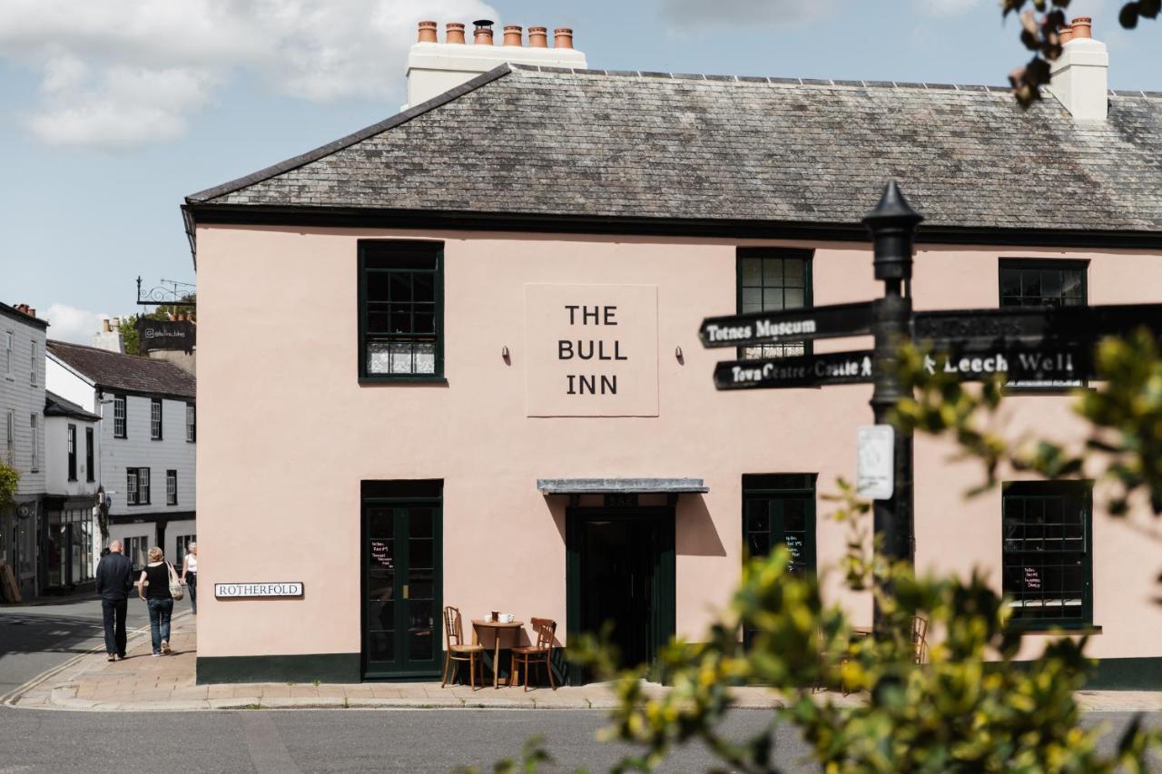 The Bull Inn Totnes Luaran gambar