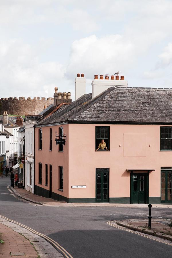 The Bull Inn Totnes Luaran gambar