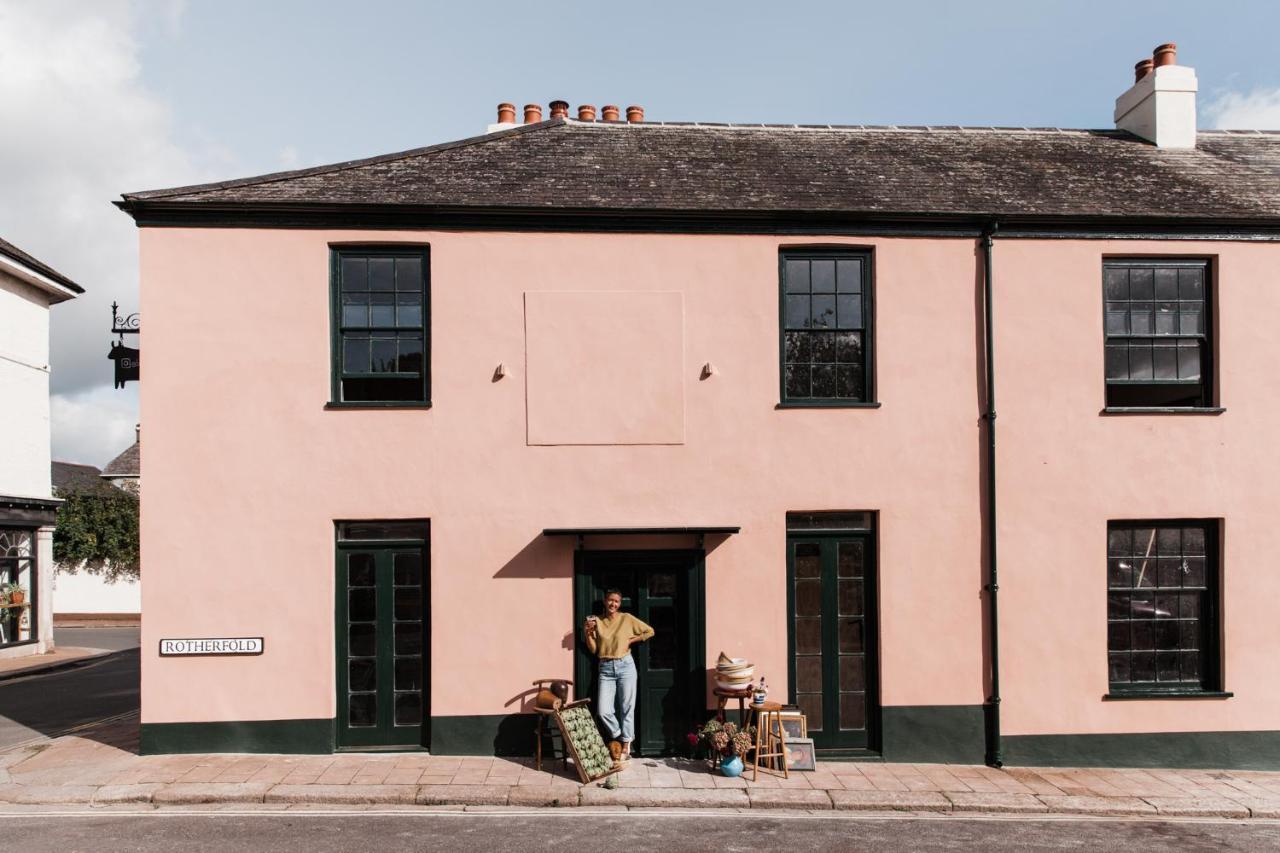 The Bull Inn Totnes Luaran gambar