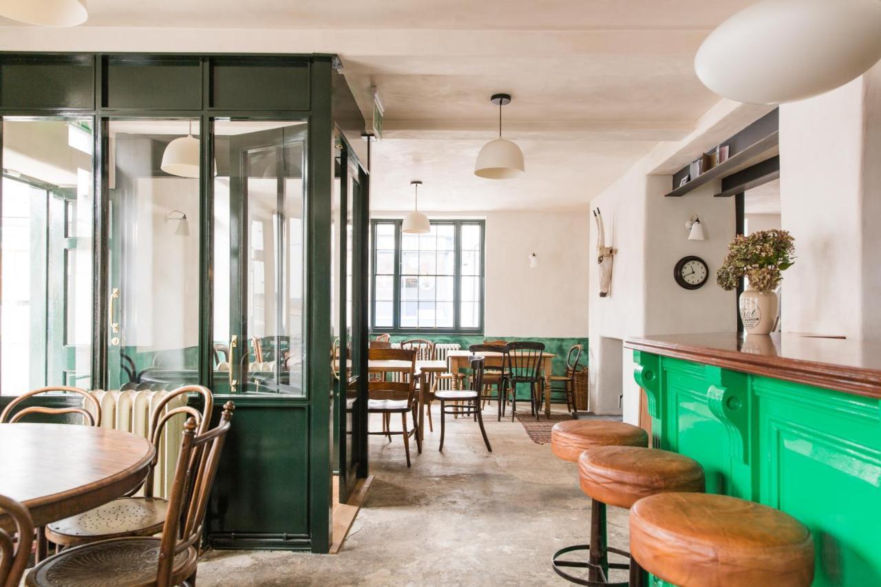 The Bull Inn Totnes Luaran gambar